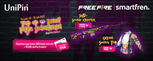 Nge-game Lancar Bertabur Untung dari Smartfren!